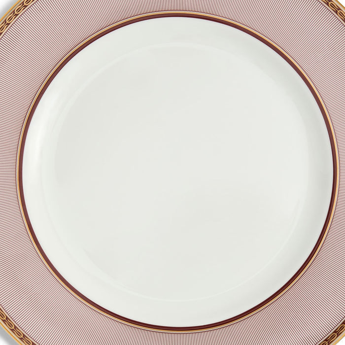 Red Splendour Dinner Plate