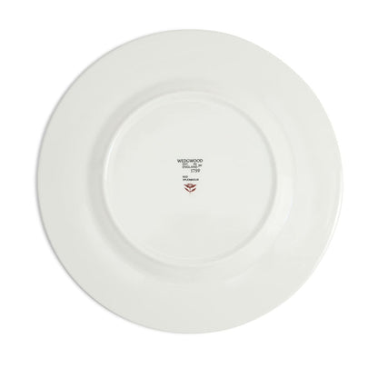 Red Splendour Dinner Plate