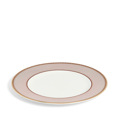 Red Splendour Dinner Plate