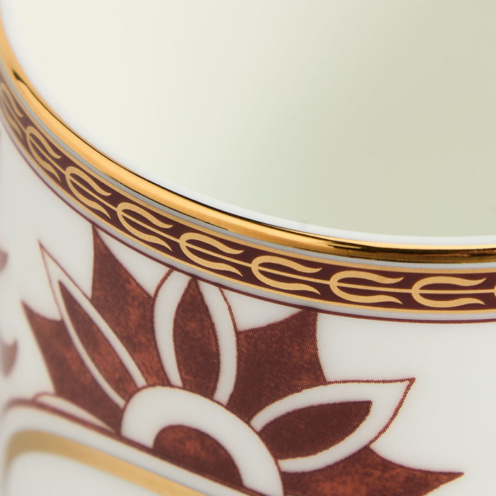 Red Splendour Mug