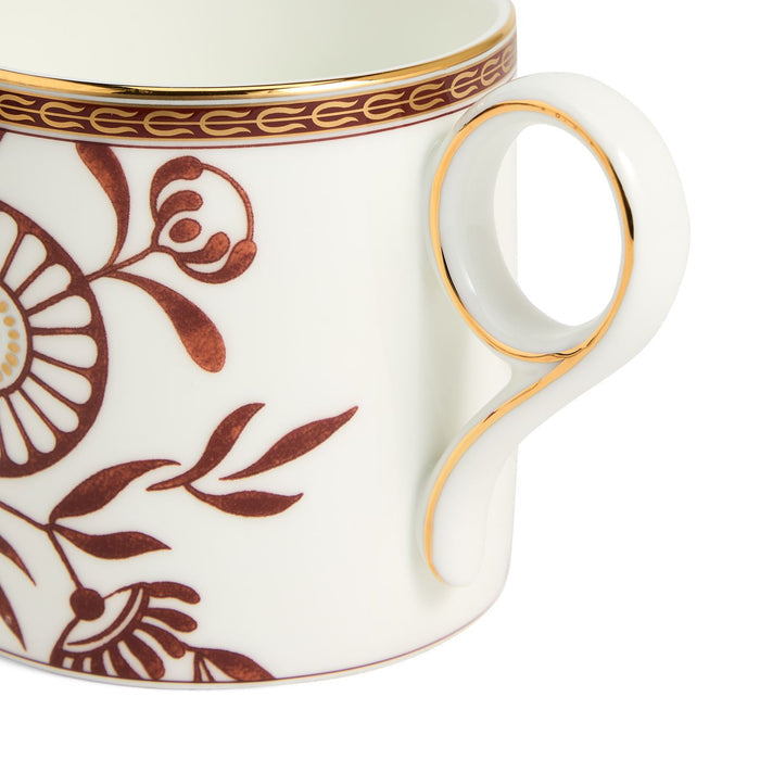 Red Splendour Mug