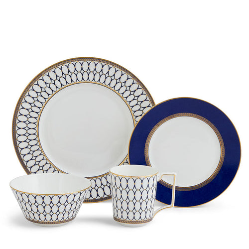 Renaissance Gold 4 Piece Set