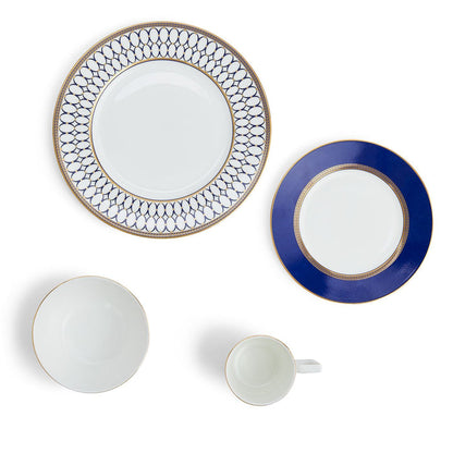 Renaissance Gold 4 Piece Set