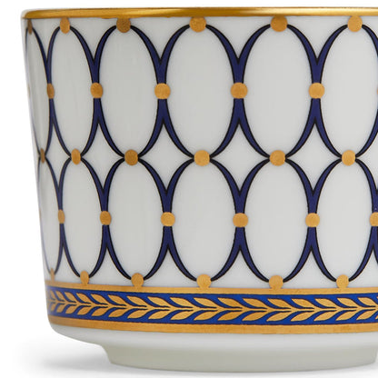 Renaissance Gold Coffee Cup & Saucer