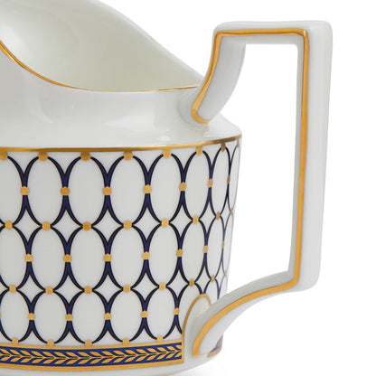 Renaissance Gold Milk / Cream Jug