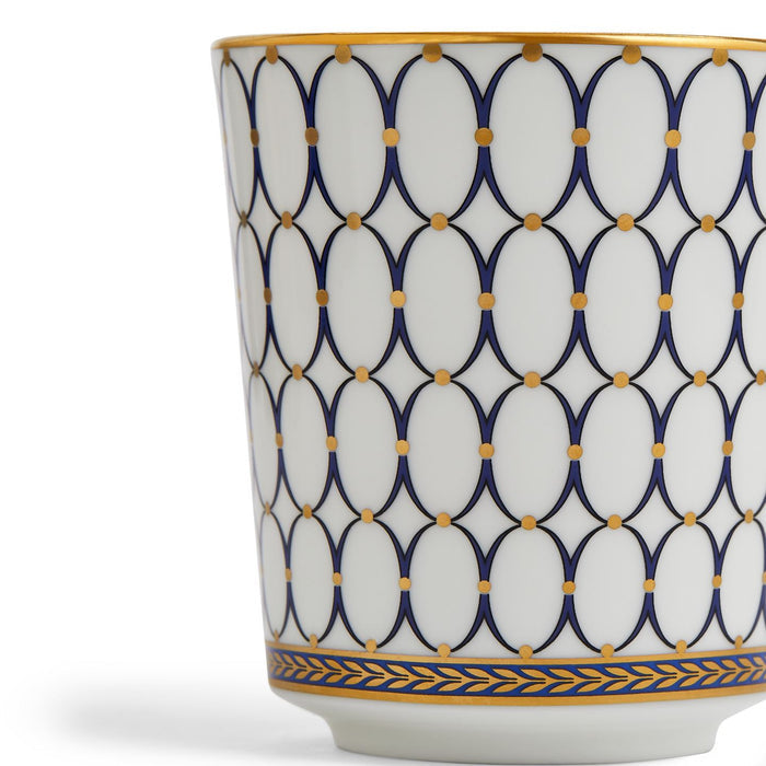 Renaissance Gold Mug, Set of 2