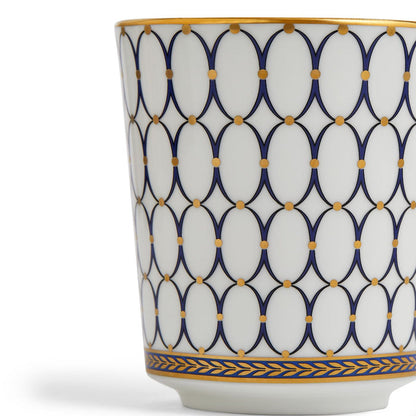Renaissance Gold Mug, Set of 2