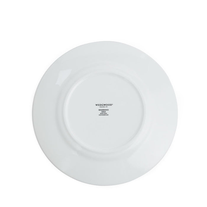 Renaissance Gold Salad Plate