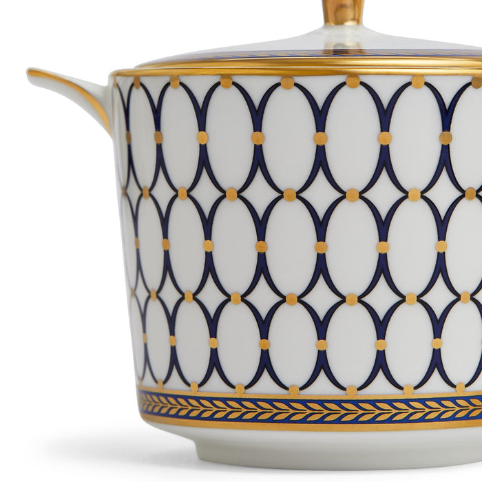 Renaissance Gold Sugar Box