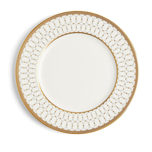 Renaissance Grey Dinner Plate