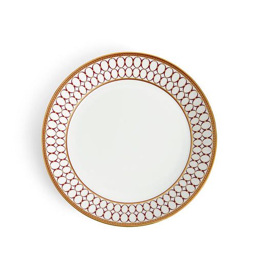 Renaissance Red Pasta Bowl