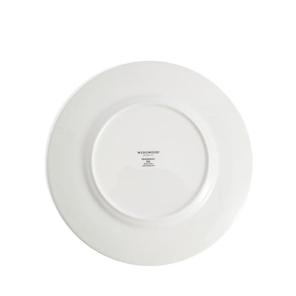 Renaissance Red Plate Florentine Accent