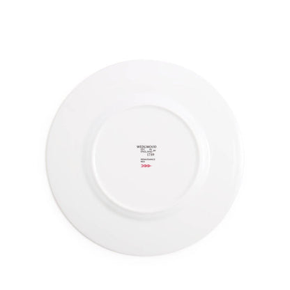 Renaissance Red Plate