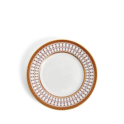 Renaissance Red Small Side Plate