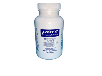Resveratrol EXTRA
