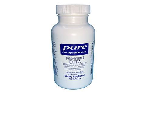 Resveratrol EXTRA
