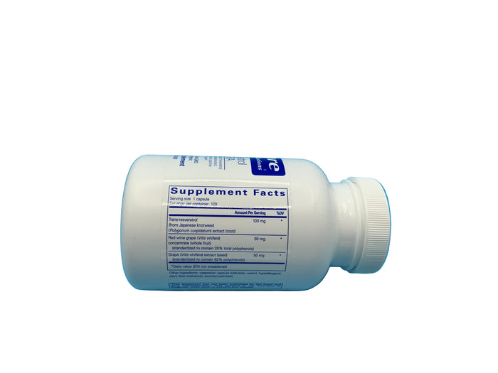 Resveratrol EXTRA