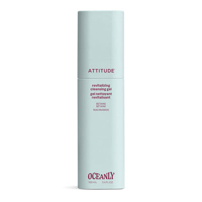 Revitalizing Cleansing Gel