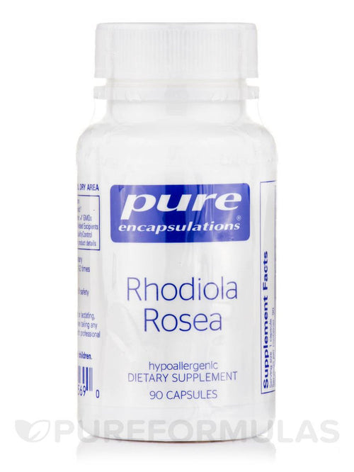 Rhodiola Rosea 180ct