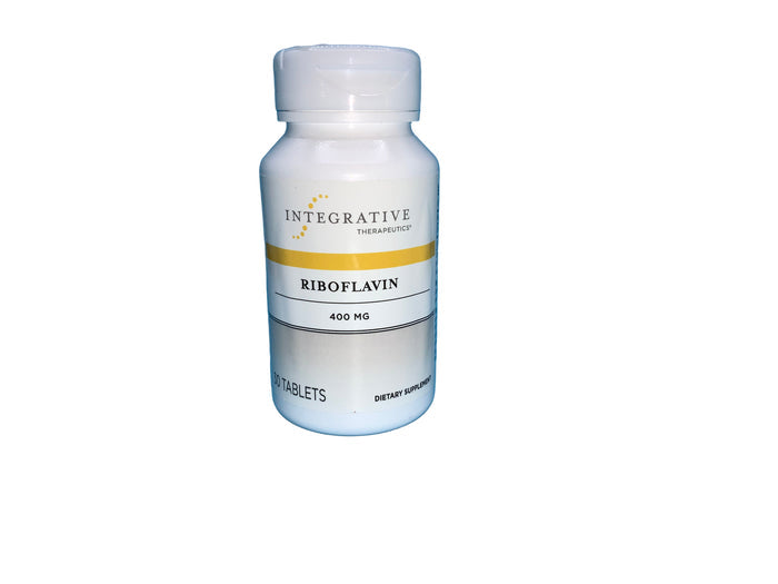 Riboflavin 400mg