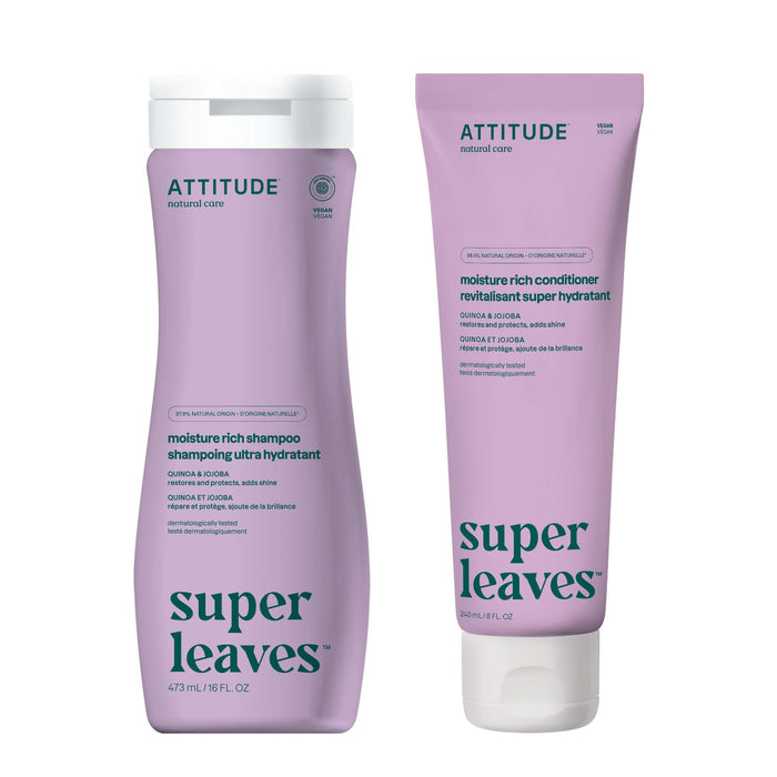 Rich Moisturizing Hair Duo