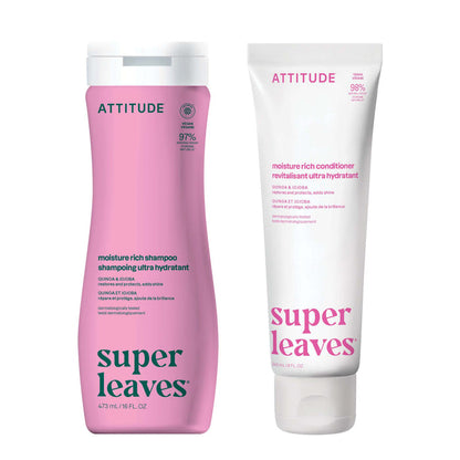 Rich Moisturizing Hair Duo
