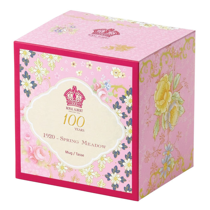 Royal Albert 100 Years of Royal Albert 1920 Spring Meadow Mug