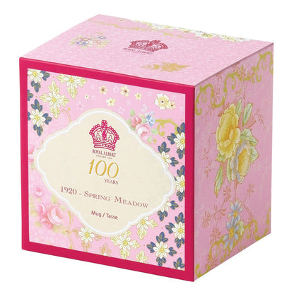Royal Albert 100 Years of Royal Albert 1920 Spring Meadow Mug