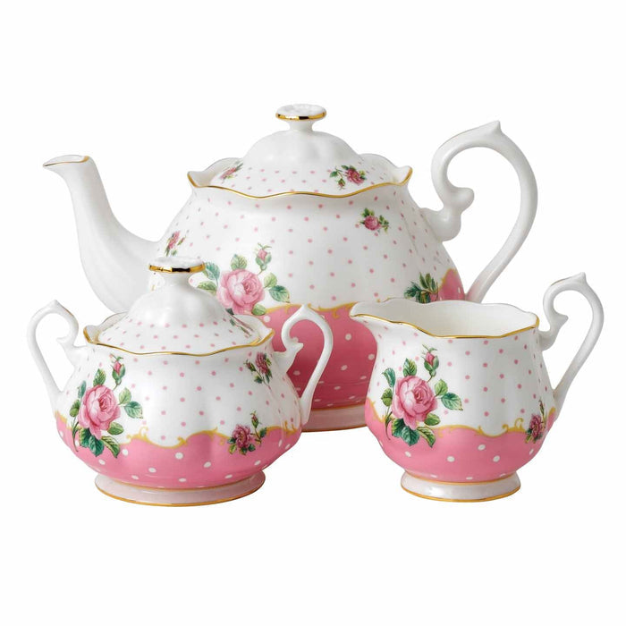 Royal Albert Cheeky Pink 3 Piece Set
