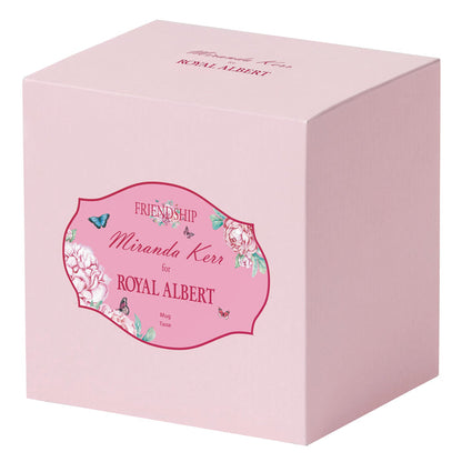 Royal Albert Miranda Kerr Friendship Mug Pink