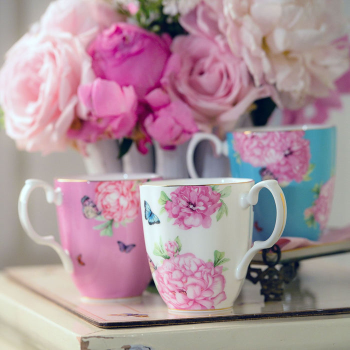 Royal Albert Miranda Kerr Friendship Mug Pink