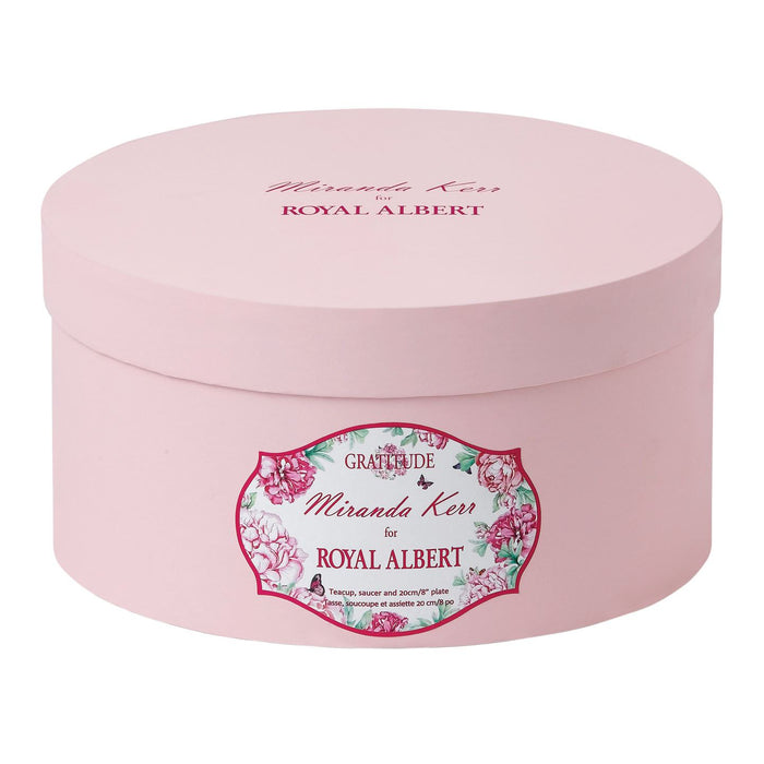 Royal Albert Miranda Kerr Gratitude 3 Piece Set