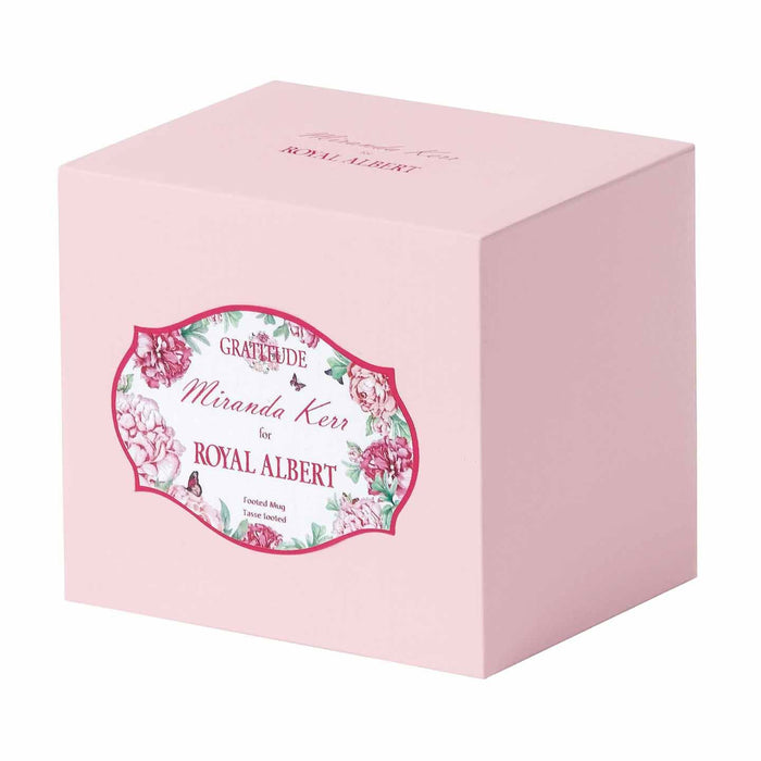 Royal Albert Miranda Kerr Gratitude Mug