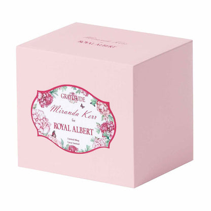 Royal Albert Miranda Kerr Gratitude Mug
