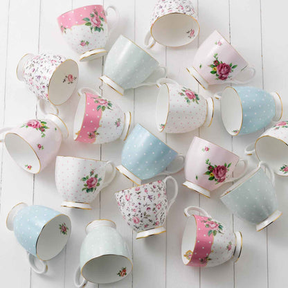 Royal Albert New Country Roses Pink Mug