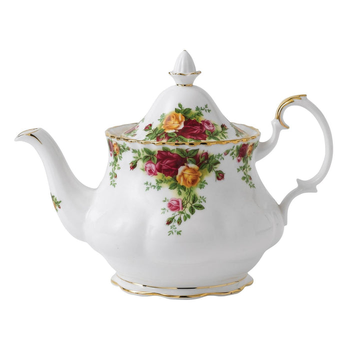 Royal Albert Old Country Roses Large Teapot