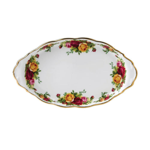 Royal Albert Old Country Roses Medium Regal Tray