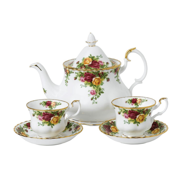 Royal Albert Old Country Roses Tea for Two