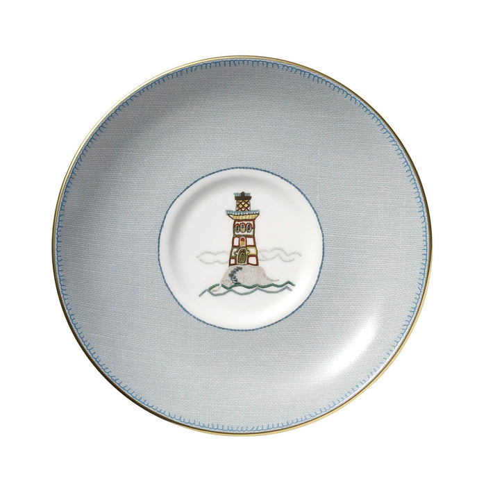 Sailor's Farewell Breakfast Cup and Saucer