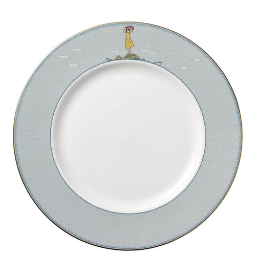 Sailor's Farewell Dinner Plate