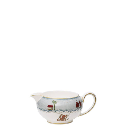 Sailor's Farewell Large Creamer