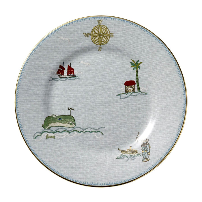 Sailor's Farewell Side Plate