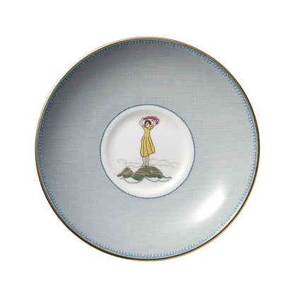 Sailor's Farewell Tea Cup and Saucer