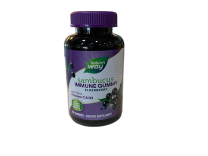 Sambucus Immune Gummies