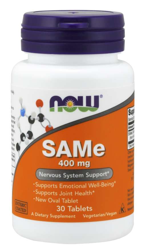 SAMe 400mg 60ct