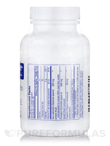 Saw Palmetto Plus 120ct
