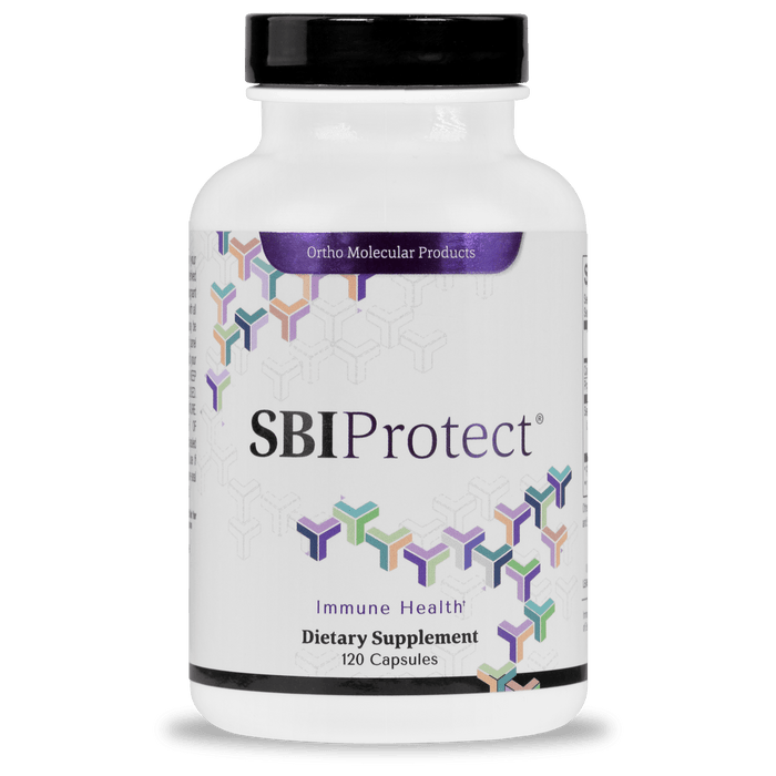 SBI Protect Capsules (120ct)  Ortho Molecular