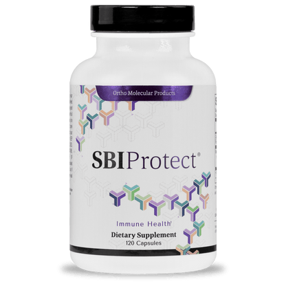 SBI Protect Capsules (120ct)  Ortho Molecular