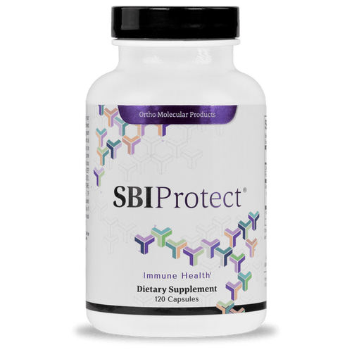 SBI Protect Capsules (120ct)  Ortho Molecular