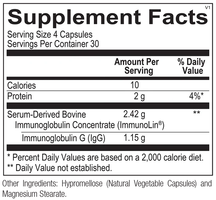 SBI Protect Capsules (120ct)  Ortho Molecular